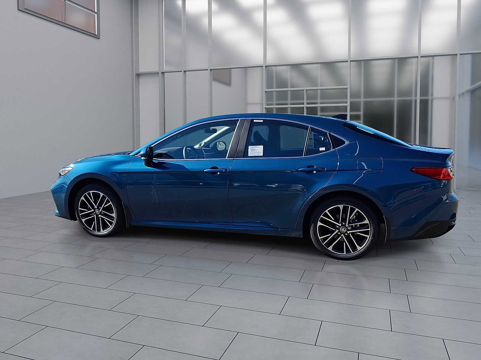 New 2026 Toyota Camry XLE AWD/4WD image 2