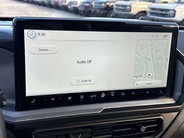 Used 2025 Ford Bronco Sport Outer Banks w/ Outer Banks Tech Package+ image 45