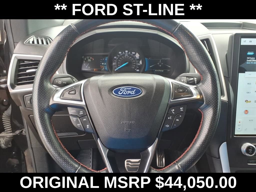 Used 2022 Ford Edge ST-Line image 19