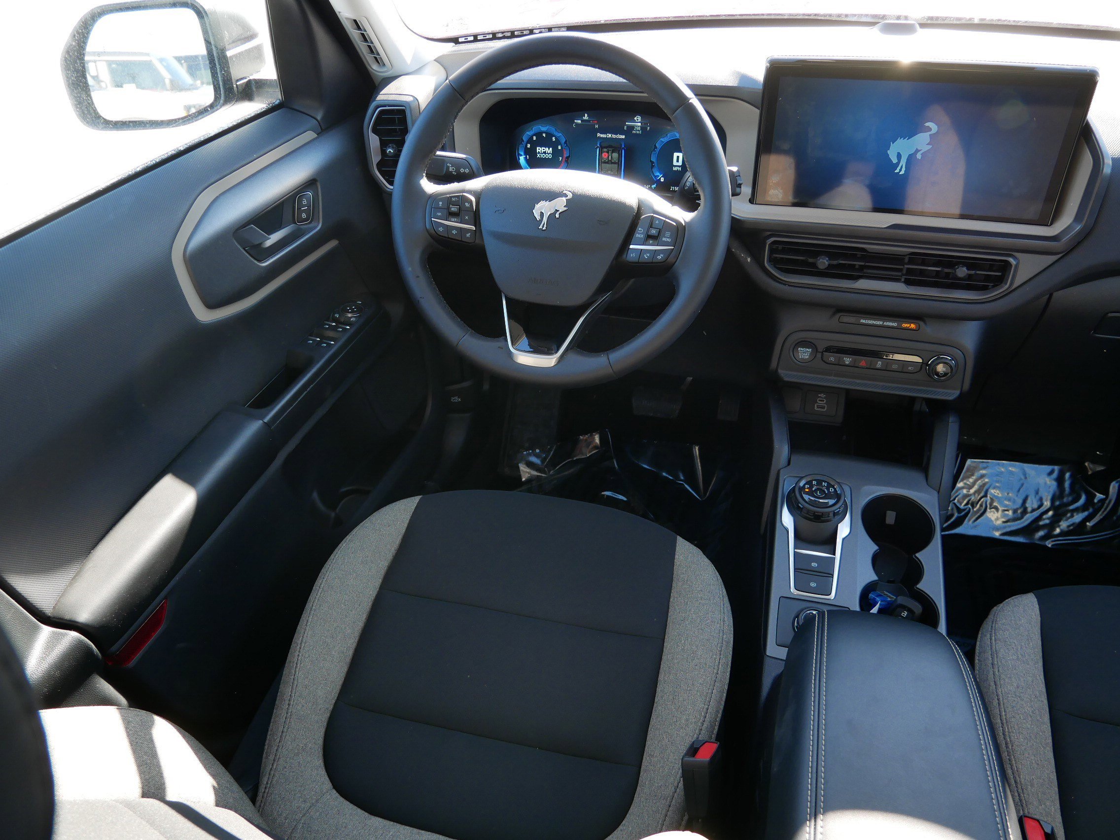 Used 2025 Ford Bronco Sport Big Bend AWD/4WD image 9