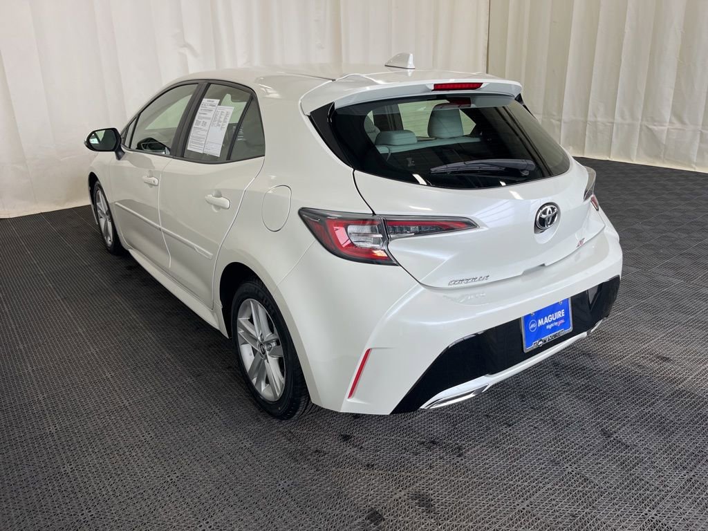 Used 2019 Toyota Corolla SE image 29