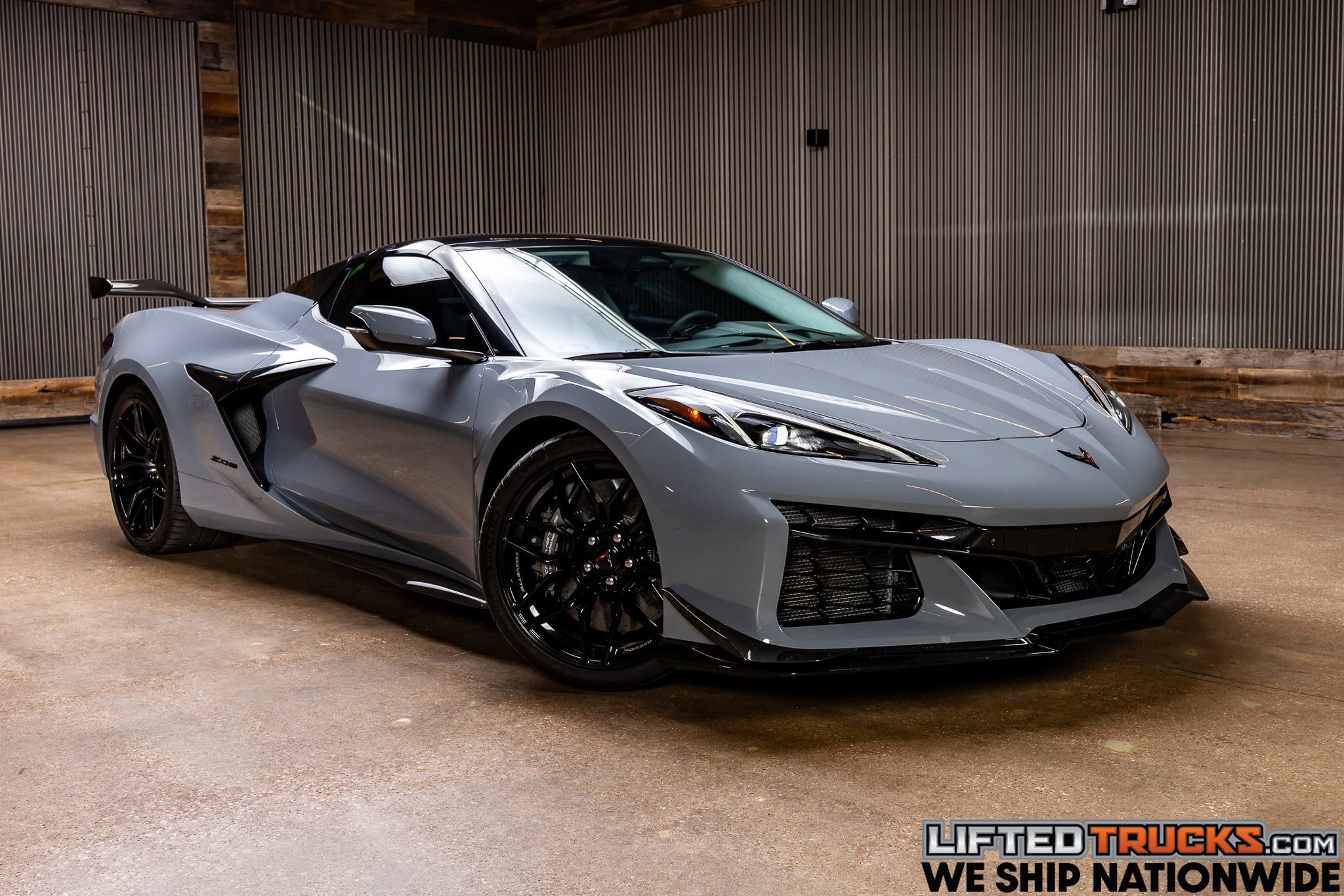 Used 2024 Chevrolet Corvette Z06