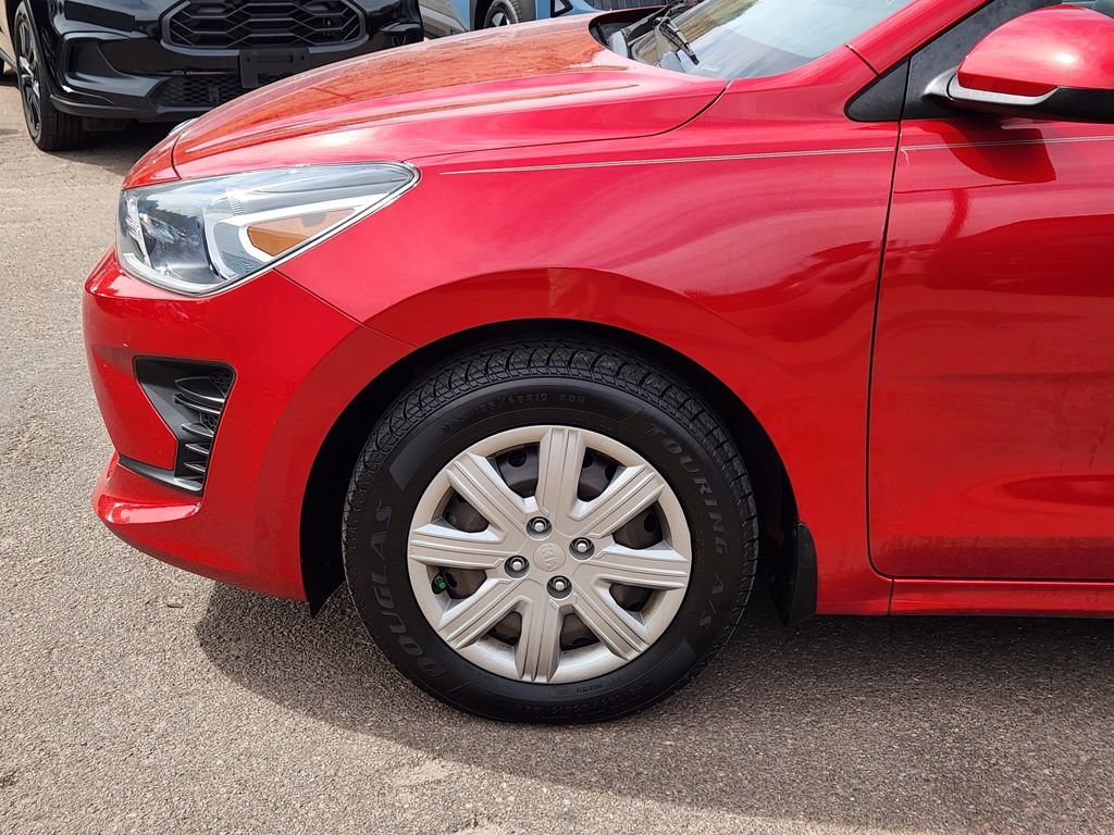Used 2021 Kia Rio S FWD image 9