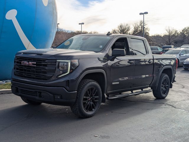 Used 2022 GMC Sierra 1500 Elevation image 8
