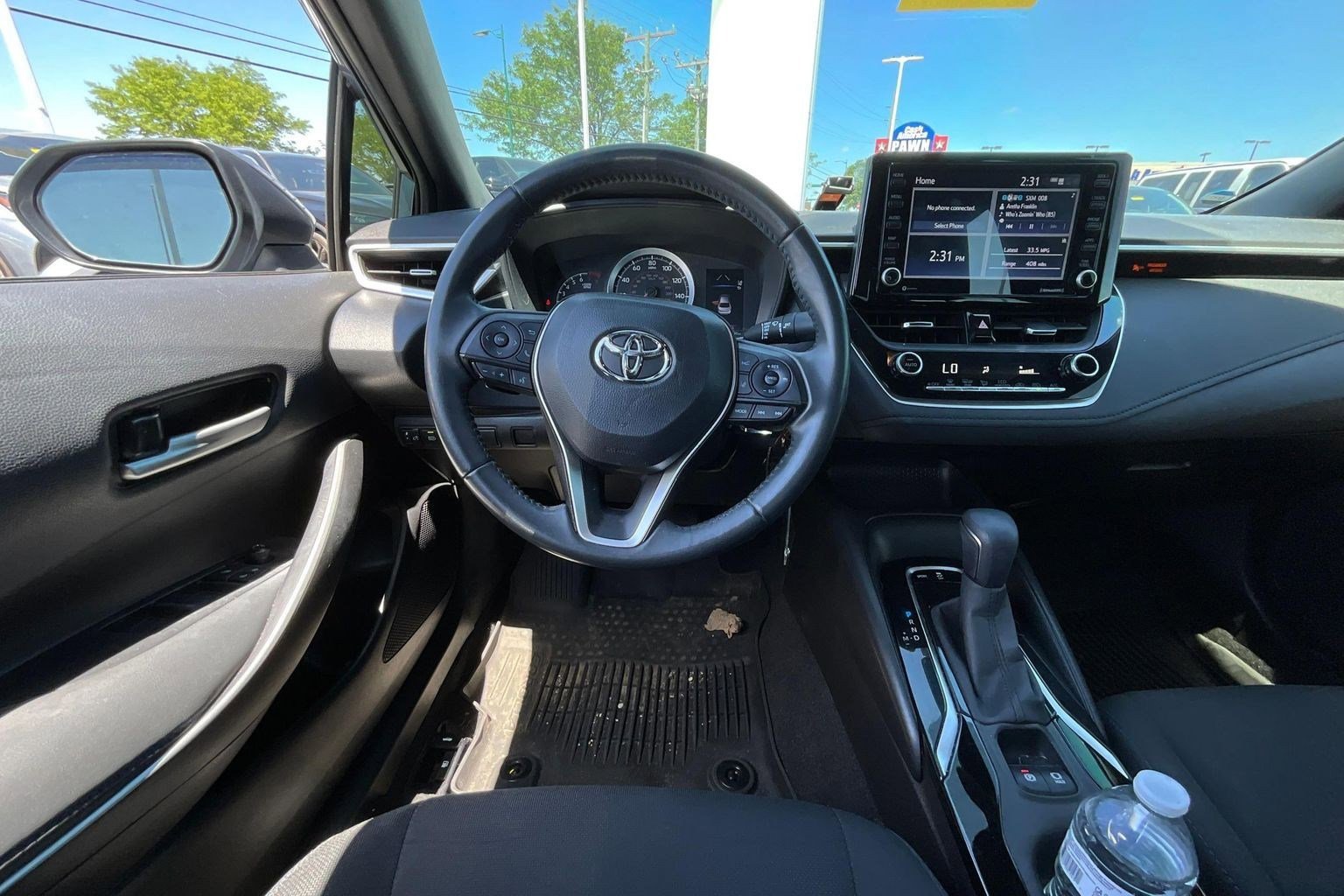 Used 2022 Toyota Corolla SE FWD image 8
