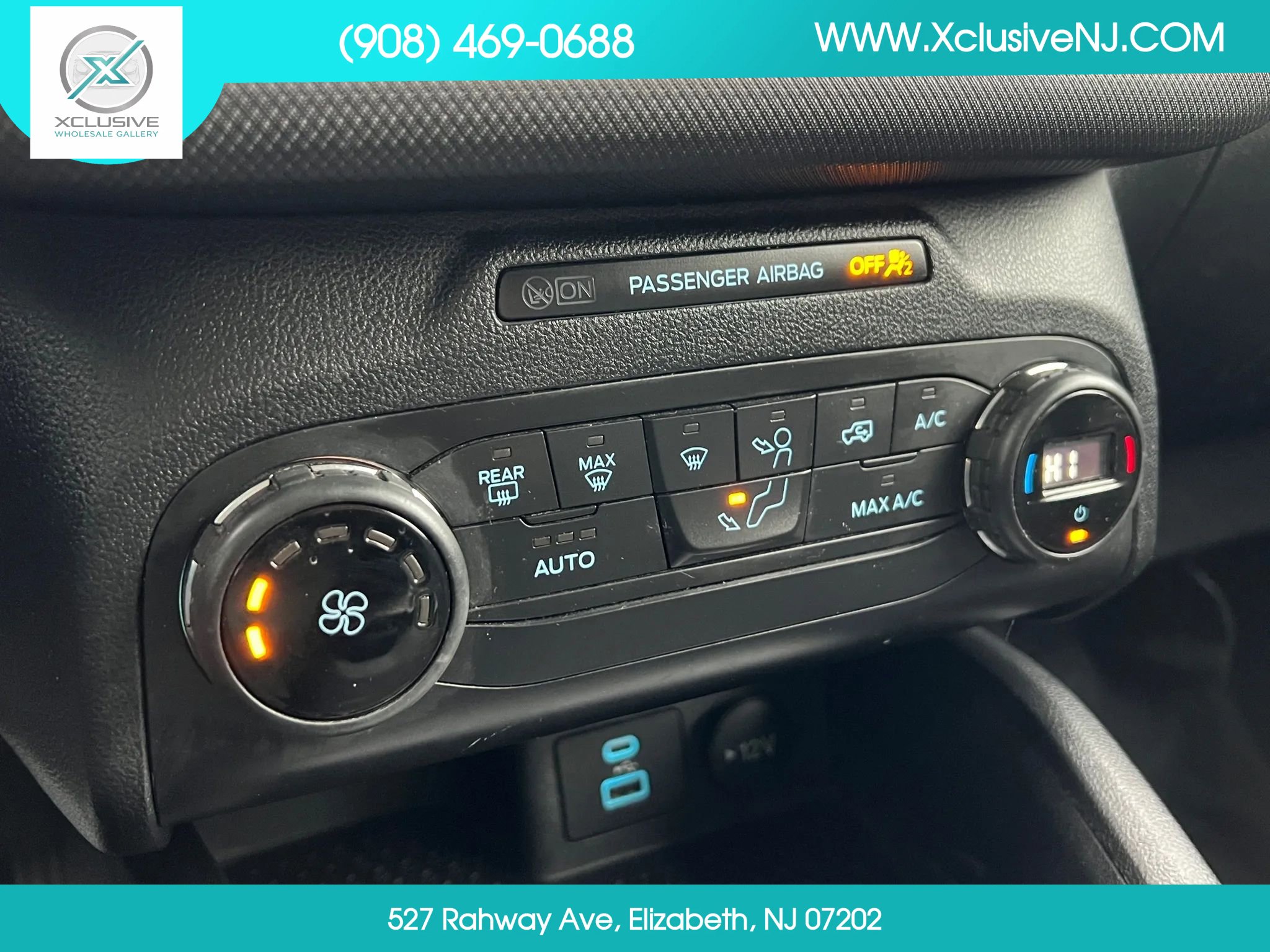 Used 2021 Ford Bronco Sport Big Bend image 16