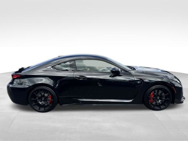 Used 2024 Lexus RC F Track Edition RWD image 10