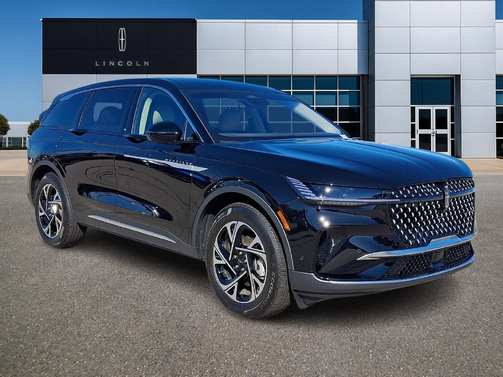 Used 2024 Lincoln Nautilus Premier