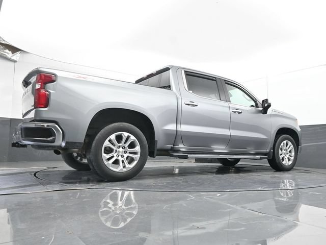 Used 2023 Chevrolet Silverado 1500 LTZ AWD/4WD image 23
