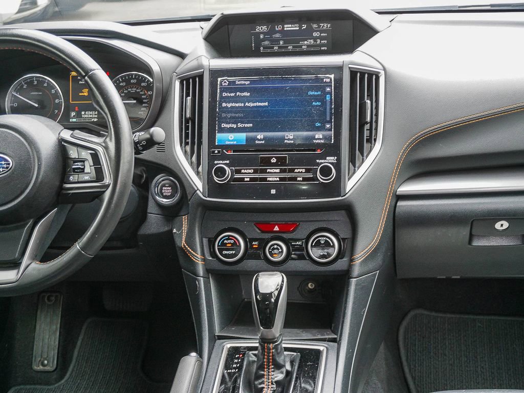 Used 2019 Subaru Crosstrek 2.0i Limited w/ Popular Package #3 AWD/4WD image 16