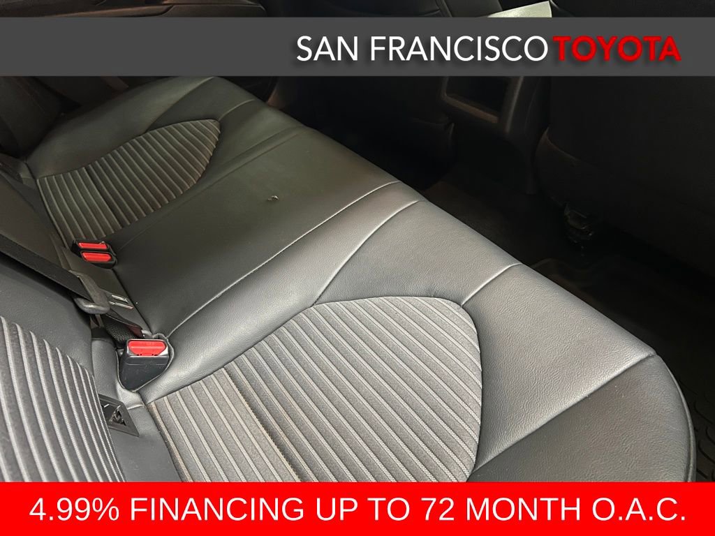 Certified 2021 Toyota Camry SE image 19