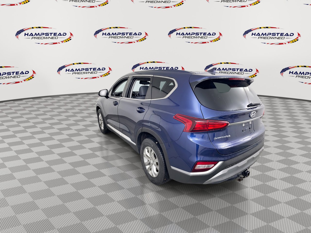 Used 2020 Hyundai Santa Fe SEL image 6