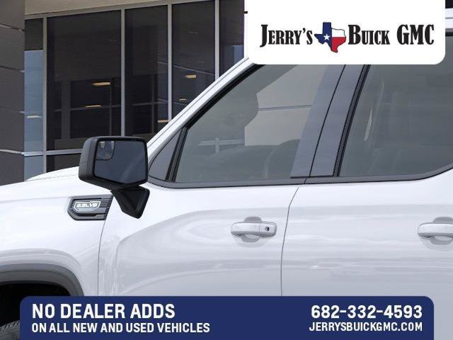 New 2026 GMC Sierra 1500 Elevation AWD/4WD image 12