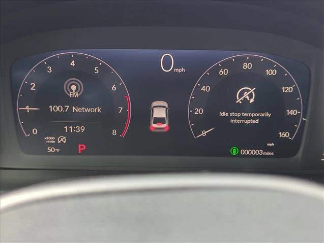 New 2026 Honda Accord SE image 10