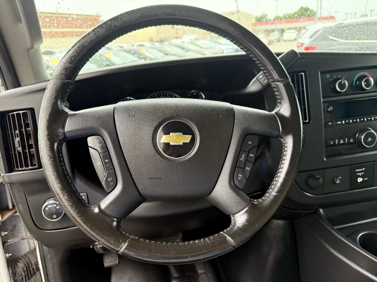 Used 2020 Chevrolet Express 3500 Extended w/ Power Convenience Package image 11