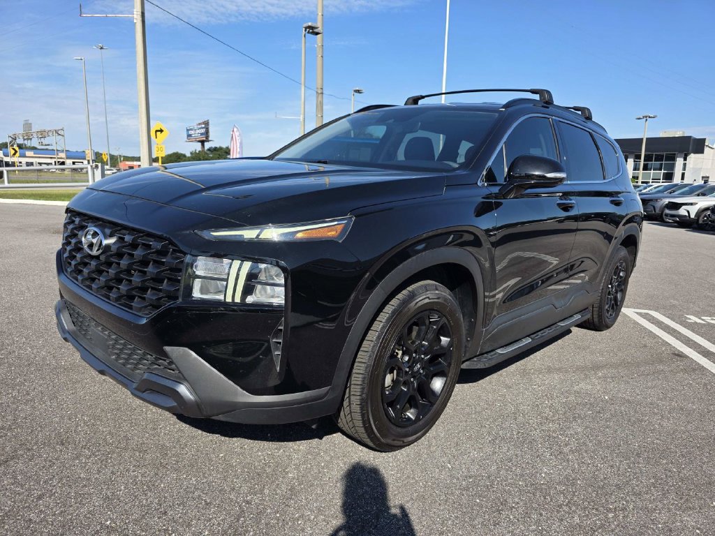 Used 2023 Hyundai Santa Fe XRT w/ Cargo Package FWD image 5