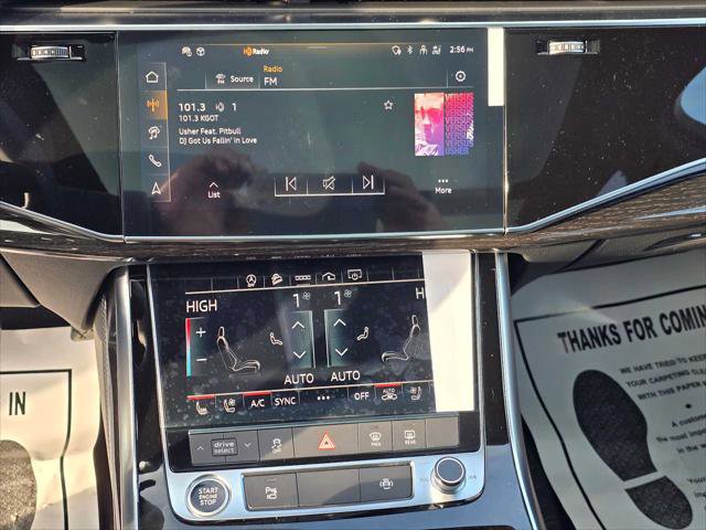 Used 2025 Audi Q7 3.0T Premium Plus AWD/4WD image 29