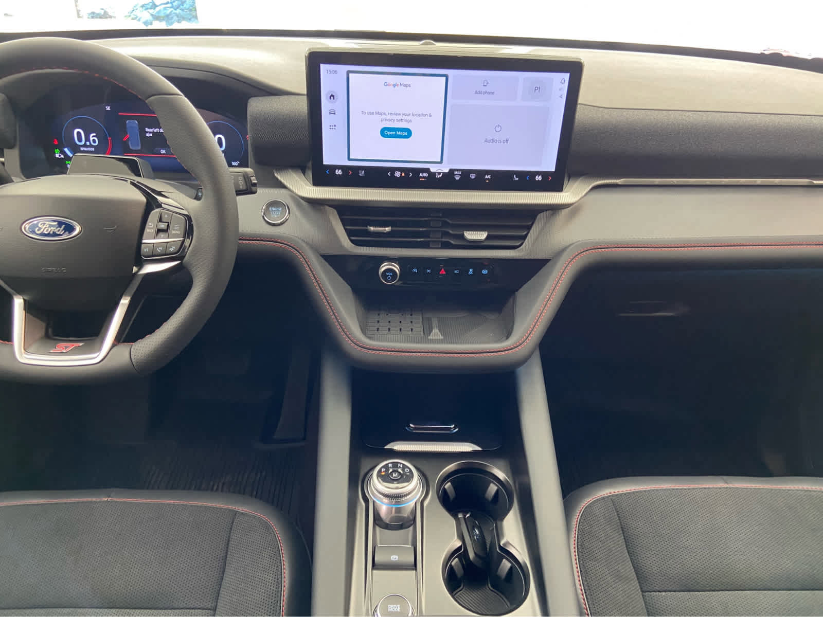 New 2025 Ford Explorer ST image 21