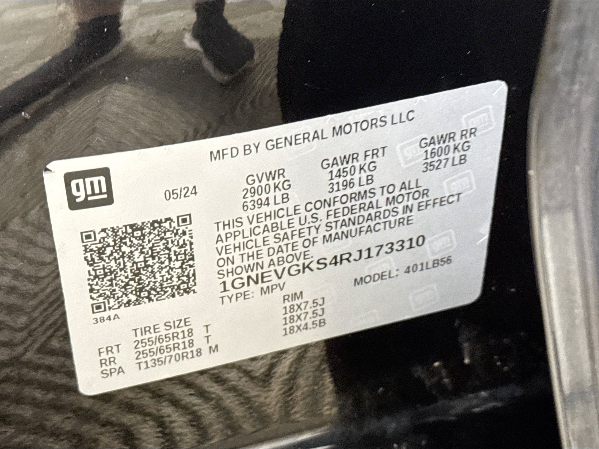 Used 2024 Chevrolet Traverse LT AWD/4WD image 29