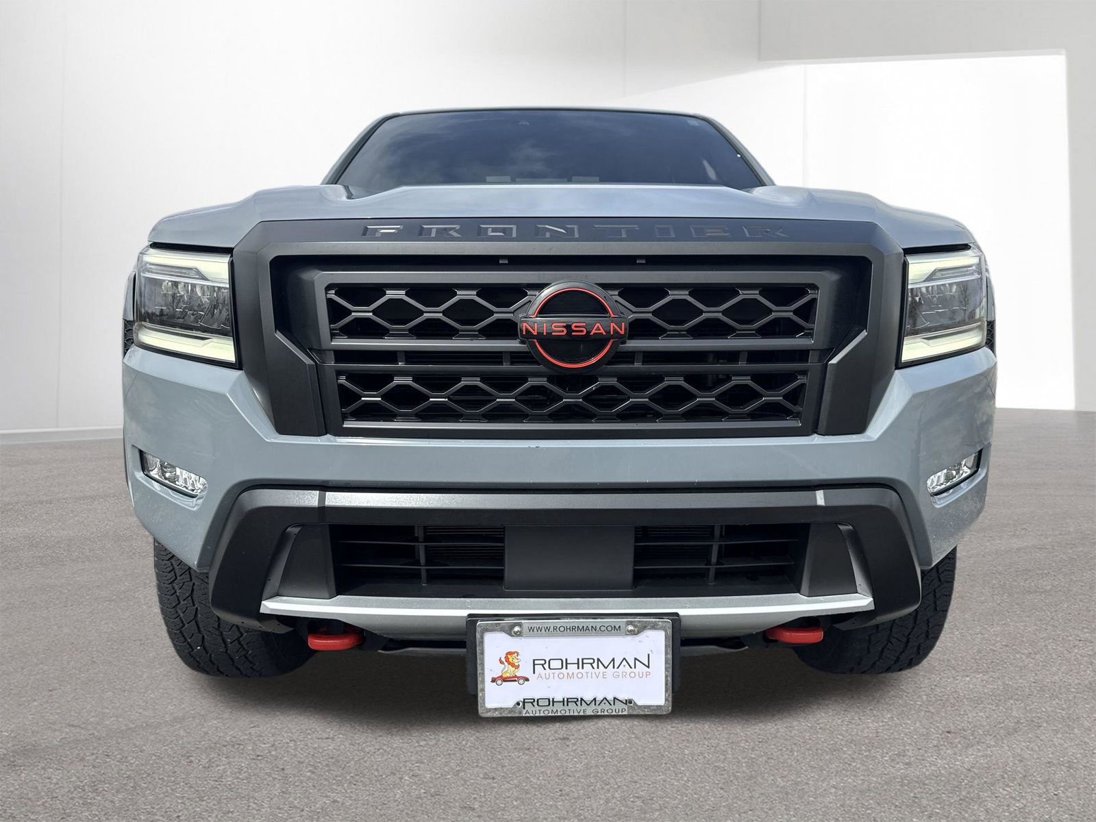 Certified 2024 Nissan Frontier PRO-4X w/ Off-Road Protection Package image 39