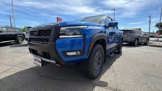 New 2026 Nissan Frontier PRO-4X w/ Tow Package image 9