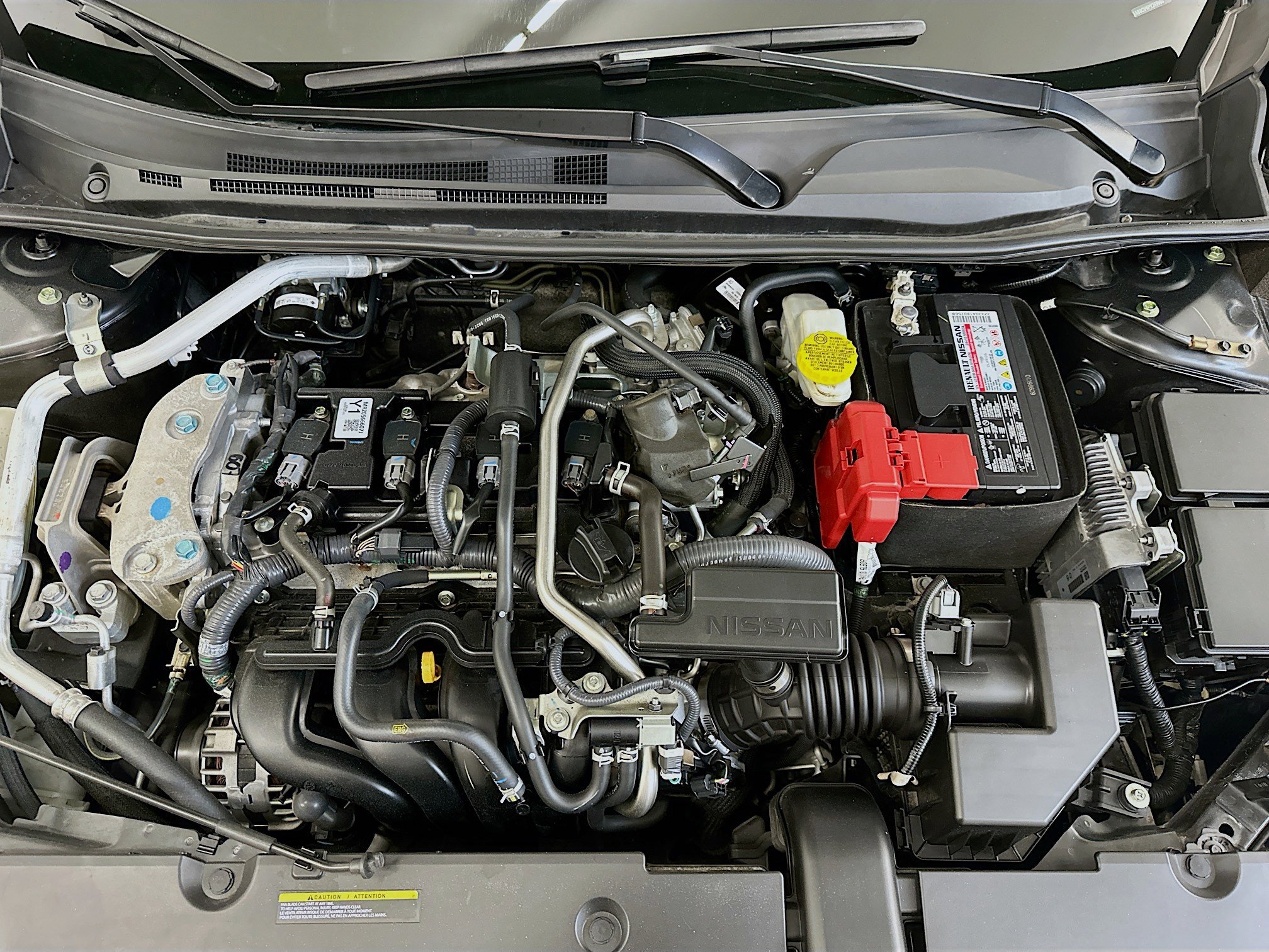 Used 2023 Nissan Sentra SV image 33