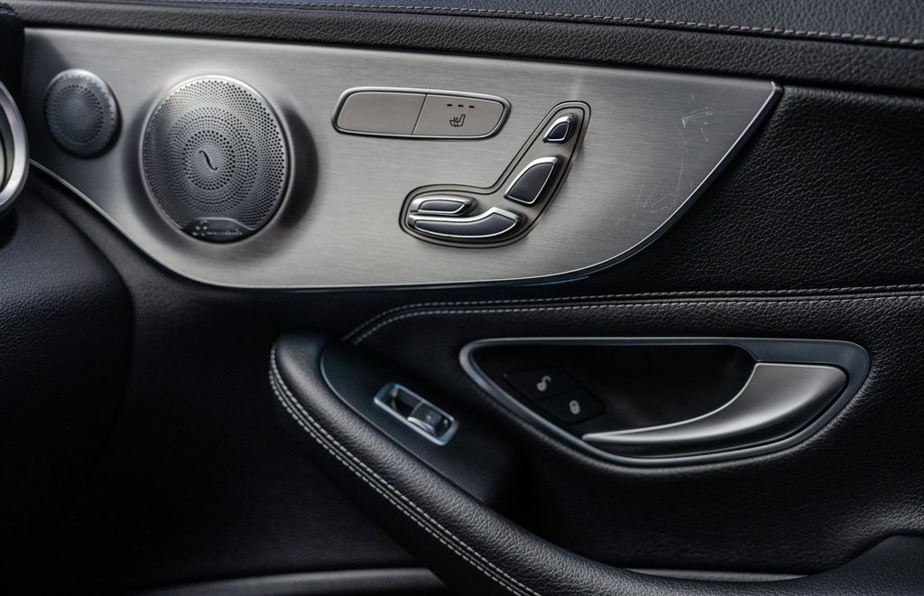 Used 2017 Mercedes-Benz C 300 4MATIC Coupe w/ Premium 2 Package image 24