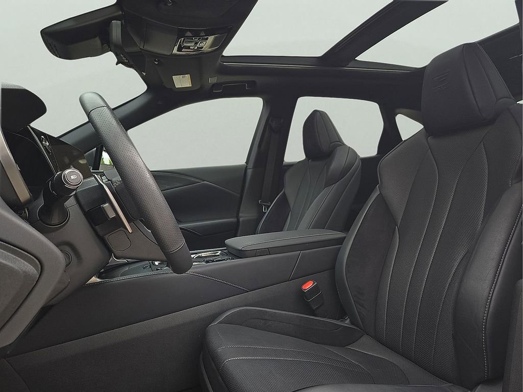 Used 2023 Lexus RX 500h F Sport w/ Accessory Package (Z1) AWD/4WD image 14