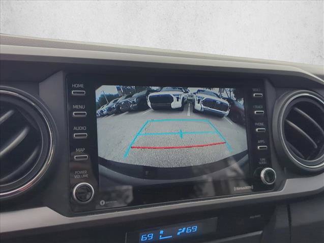 Certified 2021 Toyota Tacoma TRD Sport AWD/4WD image 19
