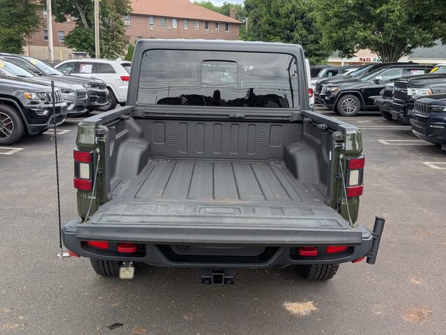 Certified 2022 Jeep Gladiator Overland w/ Popular Equipment Package AWD/4WD image 28