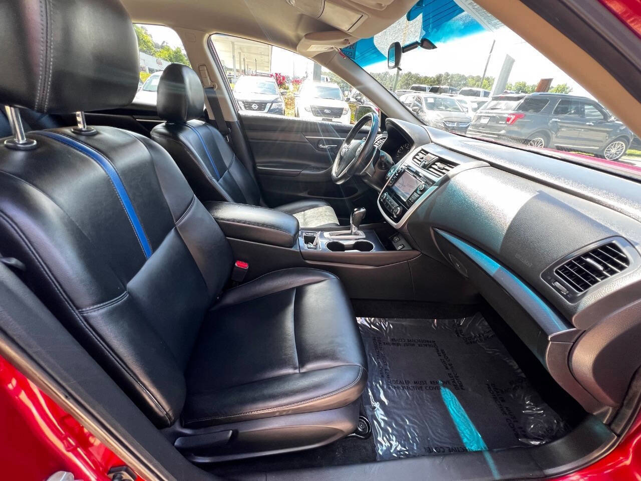 Used 2018 Nissan Altima 2.5 SR w/ SR Special Edition FWD image 13