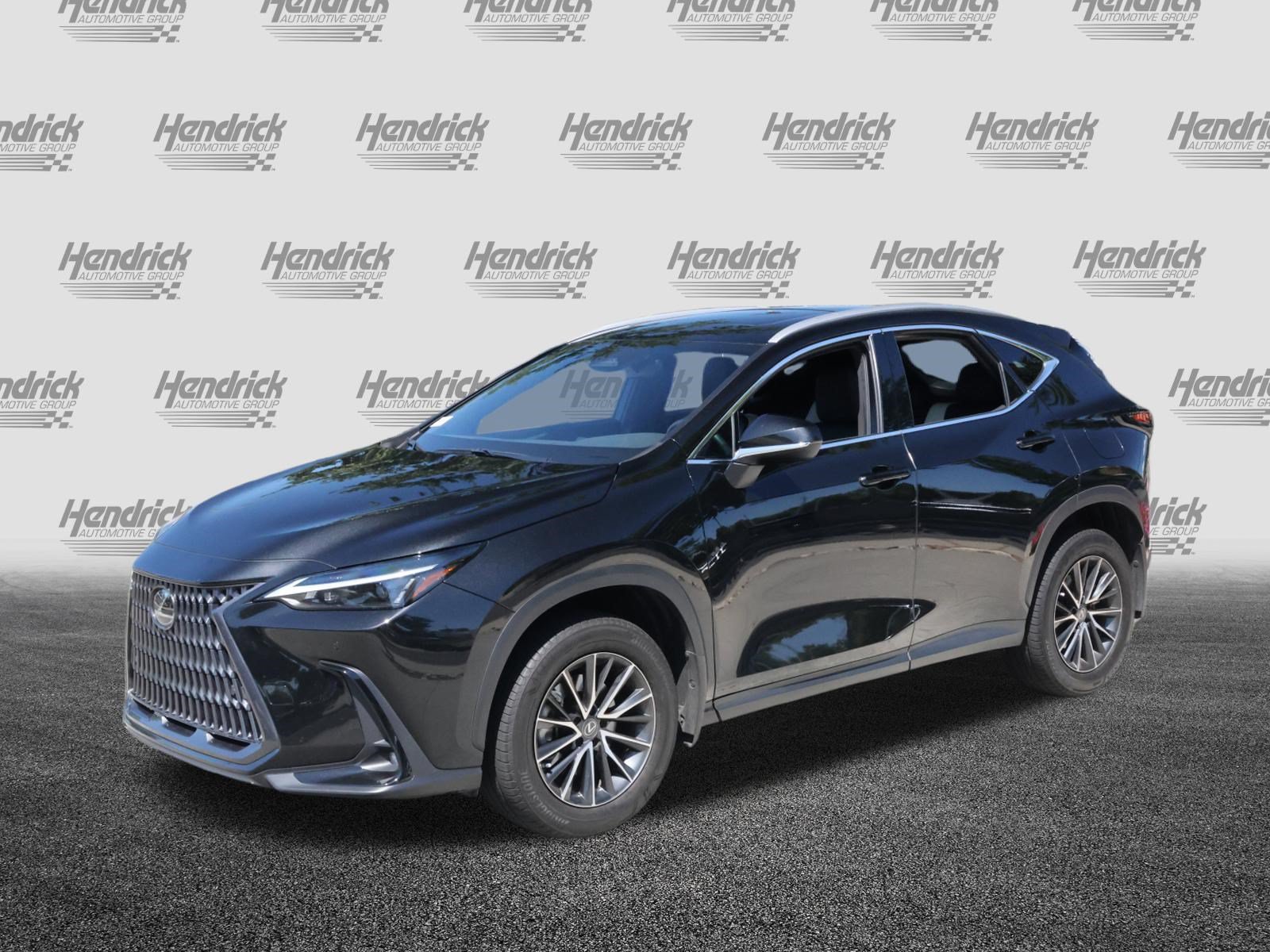 Certified 2023 Lexus NX 350 AWD image 5