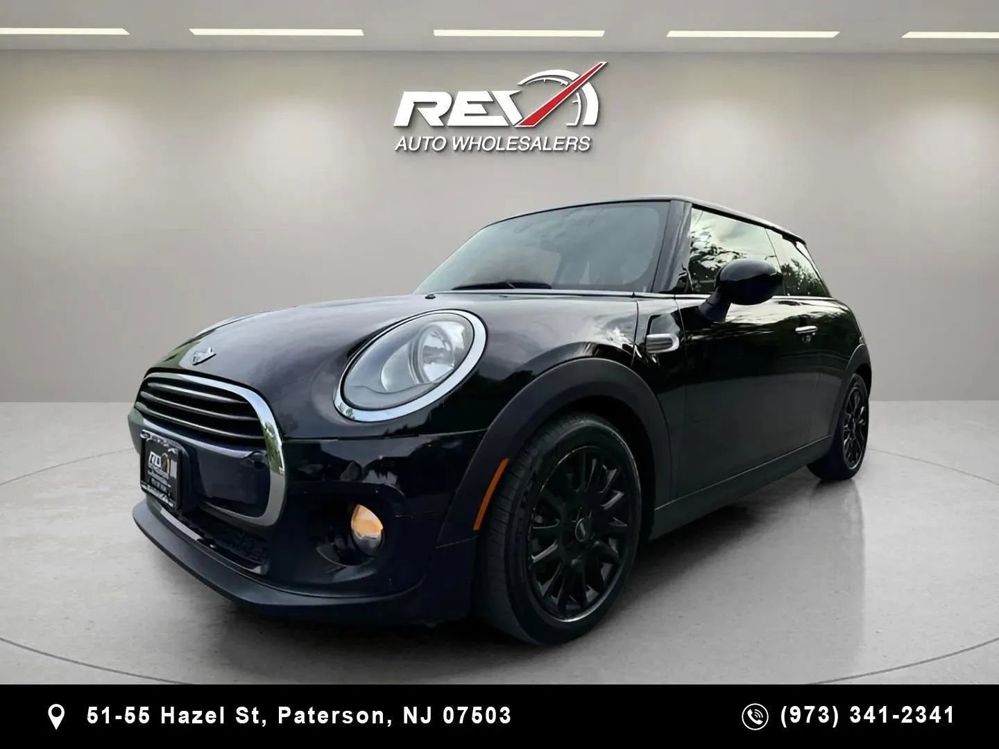 Used 2018 MINI Cooper 2-Door Hardtop