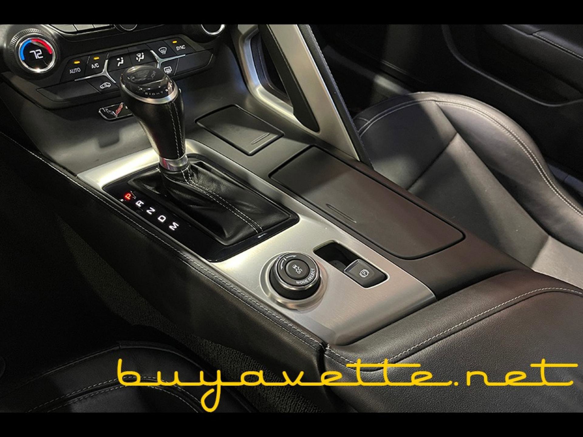 Used 2015 Chevrolet Corvette Stingray Coupe image 19