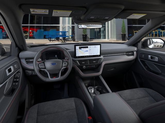New 2026 Ford Explorer ST w/ Sun And Sound Package image 9