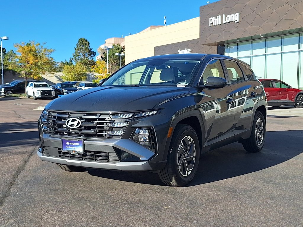 New 2026 Hyundai Tucson Blue SE w/ Tow & Go Package AWD/4WD image 7