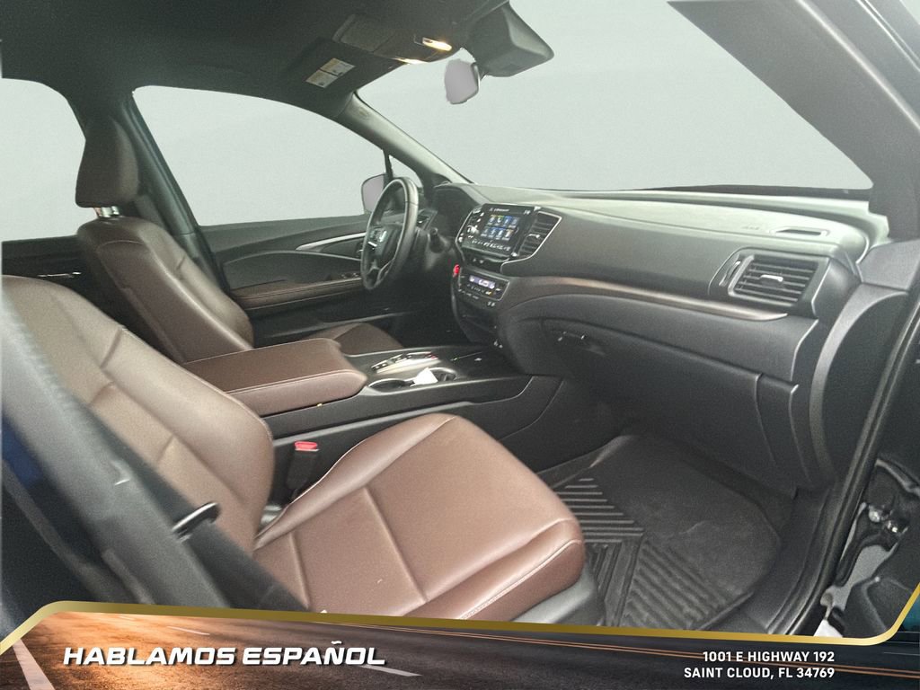 Used 2025 Honda Ridgeline RTL image 28