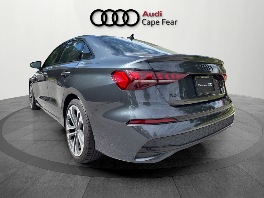 Certified 2026 Audi A3 2.0T Premium AWD/4WD image 4