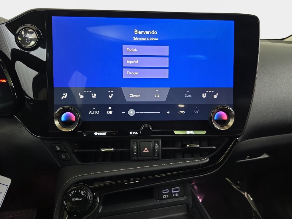 Certified 2024 Lexus NX 350h AWD w/ Vision Package image 22