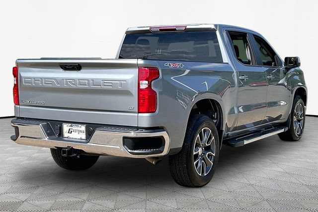 Used 2023 Chevrolet Silverado 1500 LT AWD/4WD image 5