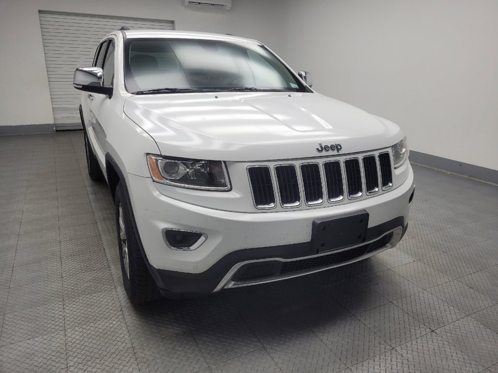 Used 2014 Jeep Grand Cherokee Limited image 14