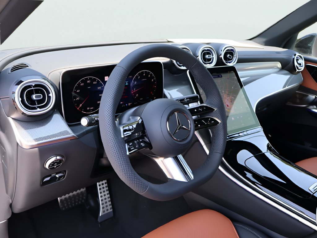 New 2026 Mercedes-Benz GLC 300 4MATIC image 17