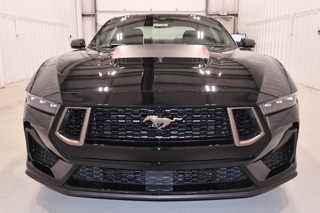 New 2026 Ford Mustang Premium w/ Mustang TLD Signature Edition RWD image 4