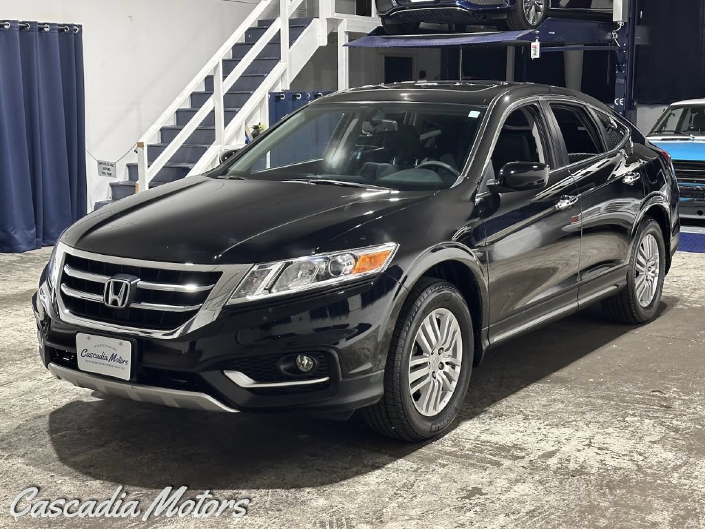 Used 2013 Honda Crosstour EX image 4