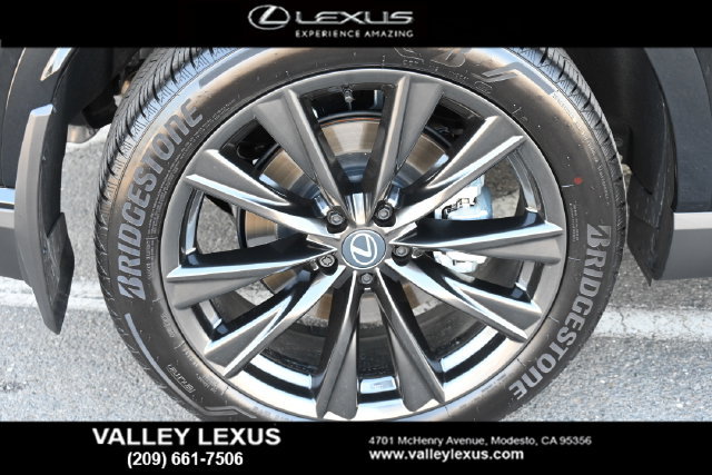 Certified 2026 Lexus RX 350 F Sport w/ Convenience Package AWD/4WD image 24