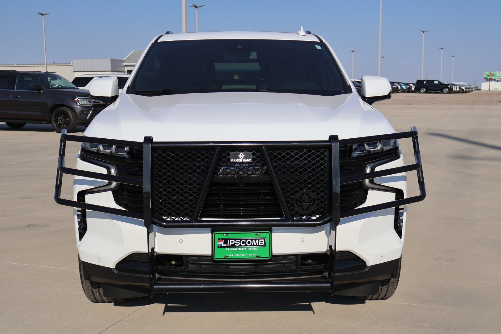Used 2023 Chevrolet Tahoe RST w/ Luxury Package RWD image 3