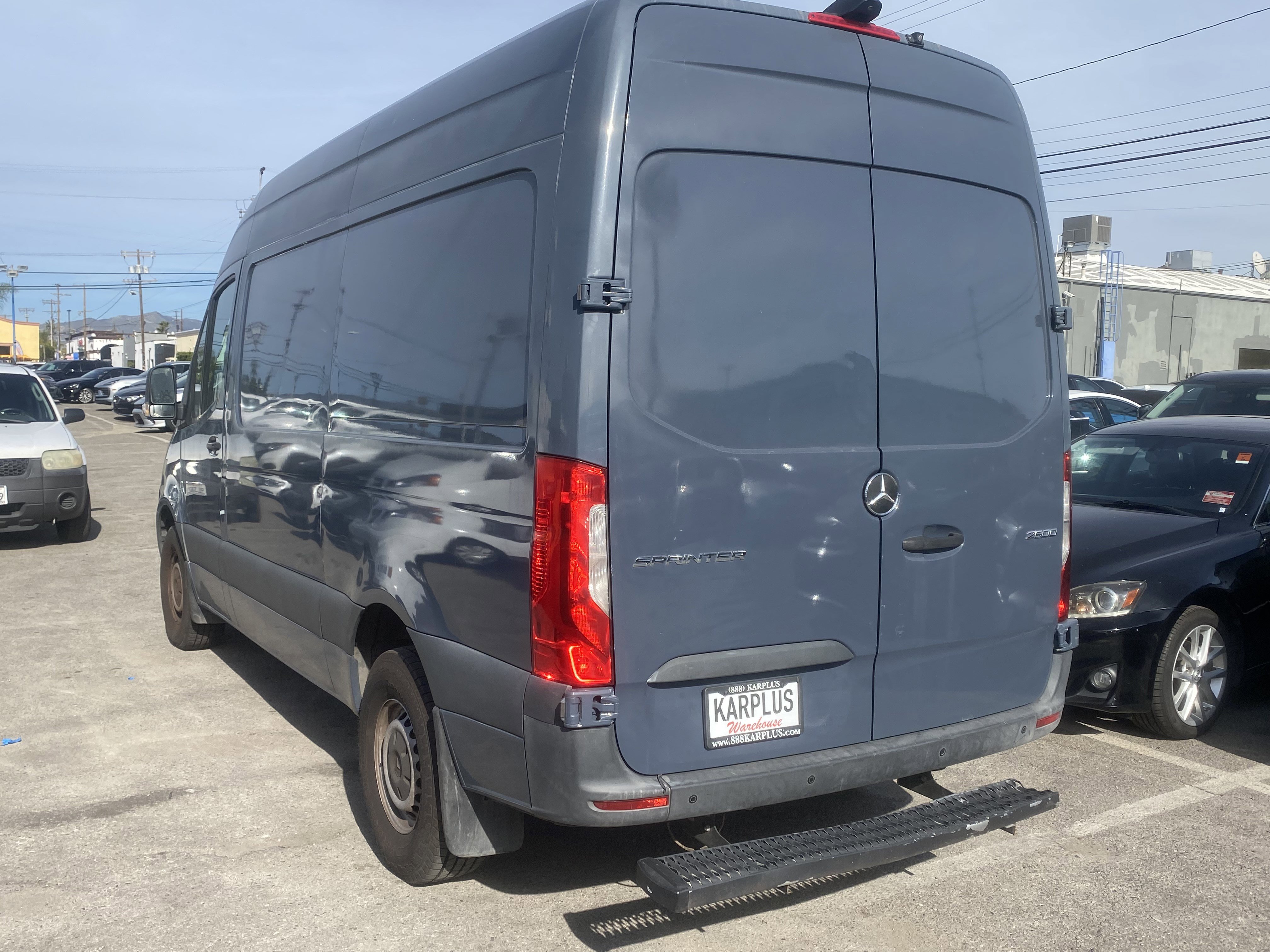 Used 2019 Mercedes-Benz Sprinter 144 image 10