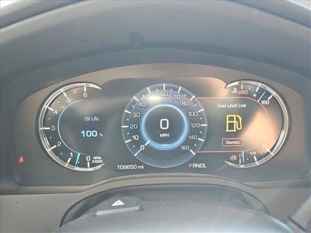 Used 2017 Cadillac Escalade Luxury AWD/4WD image 22