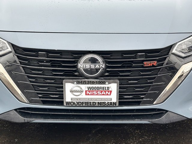 Certified 2024 Nissan Sentra SR w/ SR Premium Package image 9