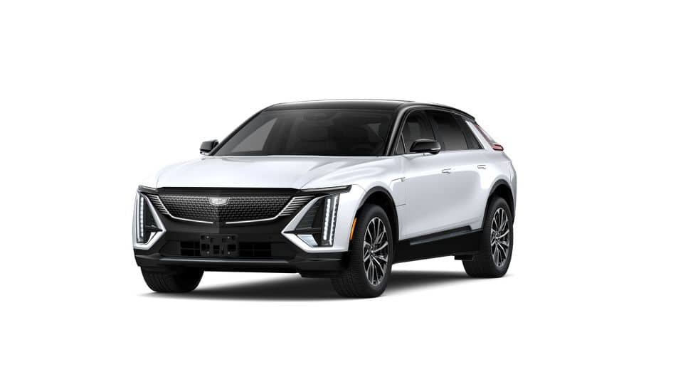 New 2027 Cadillac Lyriq Sport w/ LPO, Floor Liner Package